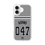スリムプロテクションケース［ 読売ジャイアンツ - #047 KOHNO - ビジター ］