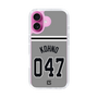 スリムプロテクションケース［ 読売ジャイアンツ - #047 KOHNO - ビジター ］