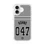 スリムプロテクションケース［ 読売ジャイアンツ - #047 KOHNO - ビジター ］