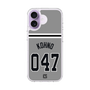 スリムプロテクションケース［ 読売ジャイアンツ - #047 KOHNO - ビジター ］
