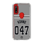 スリムプロテクションケース［ 読売ジャイアンツ - #047 KOHNO - ビジター ］