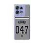 スリムプロテクションケース［ 読売ジャイアンツ - #047 KOHNO - ビジター ］
