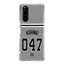 スリムプロテクションケース［ 読売ジャイアンツ - #047 KOHNO - ビジター ］