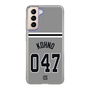 スリムプロテクションケース［ 読売ジャイアンツ - #047 KOHNO - ビジター ］