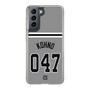 スリムプロテクションケース［ 読売ジャイアンツ - #047 KOHNO - ビジター ］
