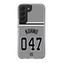 スリムプロテクションケース［ 読売ジャイアンツ - #047 KOHNO - ビジター ］