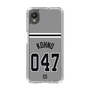 スリムプロテクションケース［ 読売ジャイアンツ - #047 KOHNO - ビジター ］
