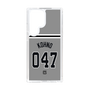 スリムプロテクションケース［ 読売ジャイアンツ - #047 KOHNO - ビジター ］