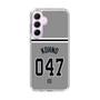 スリムプロテクションケース［ 読売ジャイアンツ - #047 KOHNO - ビジター ］