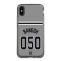 スリムプロテクションケース［ 読売ジャイアンツ - #050 BANDOH - ビジター ］