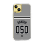 スリムプロテクションケース［ 読売ジャイアンツ - #050 BANDOH - ビジター ］