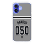 スリムプロテクションケース［ 読売ジャイアンツ - #050 BANDOH - ビジター ］