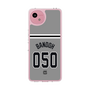 スリムプロテクションケース［ 読売ジャイアンツ - #050 BANDOH - ビジター ］