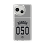 スリムプロテクションケース［ 読売ジャイアンツ - #050 BANDOH - ビジター ］