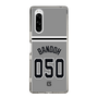 スリムプロテクションケース［ 読売ジャイアンツ - #050 BANDOH - ビジター ］