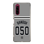 スリムプロテクションケース［ 読売ジャイアンツ - #050 BANDOH - ビジター ］