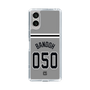 スリムプロテクションケース［ 読売ジャイアンツ - #050 BANDOH - ビジター ］