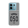 スリムプロテクションケース［ 読売ジャイアンツ - #050 BANDOH - ビジター ］