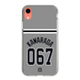 スリムプロテクションケース［ 読売ジャイアンツ - #067 KAWARADA - ビジター ］