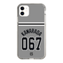 スリムプロテクションケース［ 読売ジャイアンツ - #067 KAWARADA - ビジター ］