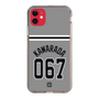 スリムプロテクションケース［ 読売ジャイアンツ - #067 KAWARADA - ビジター ］