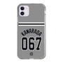 スリムプロテクションケース［ 読売ジャイアンツ - #067 KAWARADA - ビジター ］