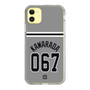 スリムプロテクションケース［ 読売ジャイアンツ - #067 KAWARADA - ビジター ］