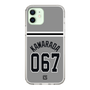 スリムプロテクションケース［ 読売ジャイアンツ - #067 KAWARADA - ビジター ］
