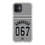 スリムプロテクションケース［ 読売ジャイアンツ - #067 KAWARADA - ビジター ］