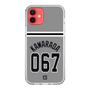 スリムプロテクションケース［ 読売ジャイアンツ - #067 KAWARADA - ビジター ］