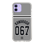 スリムプロテクションケース［ 読売ジャイアンツ - #067 KAWARADA - ビジター ］
