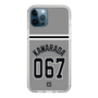 スリムプロテクションケース［ 読売ジャイアンツ - #067 KAWARADA - ビジター ］
