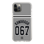 スリムプロテクションケース［ 読売ジャイアンツ - #067 KAWARADA - ビジター ］