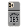 スリムプロテクションケース［ 読売ジャイアンツ - #067 KAWARADA - ビジター ］