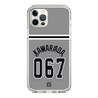 スリムプロテクションケース［ 読売ジャイアンツ - #067 KAWARADA - ビジター ］