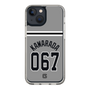 スリムプロテクションケース［ 読売ジャイアンツ - #067 KAWARADA - ビジター ］