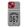 スリムプロテクションケース［ 読売ジャイアンツ - #067 KAWARADA - ビジター ］