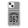 スリムプロテクションケース［ 読売ジャイアンツ - #067 KAWARADA - ビジター ］