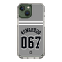 スリムプロテクションケース［ 読売ジャイアンツ - #067 KAWARADA - ビジター ］