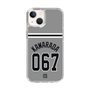 スリムプロテクションケース［ 読売ジャイアンツ - #067 KAWARADA - ビジター ］