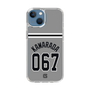 スリムプロテクションケース［ 読売ジャイアンツ - #067 KAWARADA - ビジター ］