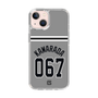 スリムプロテクションケース［ 読売ジャイアンツ - #067 KAWARADA - ビジター ］