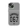 スリムプロテクションケース［ 読売ジャイアンツ - #067 KAWARADA - ビジター ］
