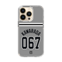 スリムプロテクションケース［ 読売ジャイアンツ - #067 KAWARADA - ビジター ］