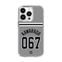 スリムプロテクションケース［ 読売ジャイアンツ - #067 KAWARADA - ビジター ］