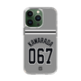 スリムプロテクションケース［ 読売ジャイアンツ - #067 KAWARADA - ビジター ］