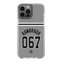 スリムプロテクションケース［ 読売ジャイアンツ - #067 KAWARADA - ビジター ］