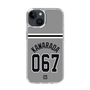 スリムプロテクションケース［ 読売ジャイアンツ - #067 KAWARADA - ビジター ］
