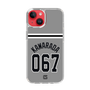 スリムプロテクションケース［ 読売ジャイアンツ - #067 KAWARADA - ビジター ］