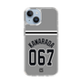 スリムプロテクションケース［ 読売ジャイアンツ - #067 KAWARADA - ビジター ］